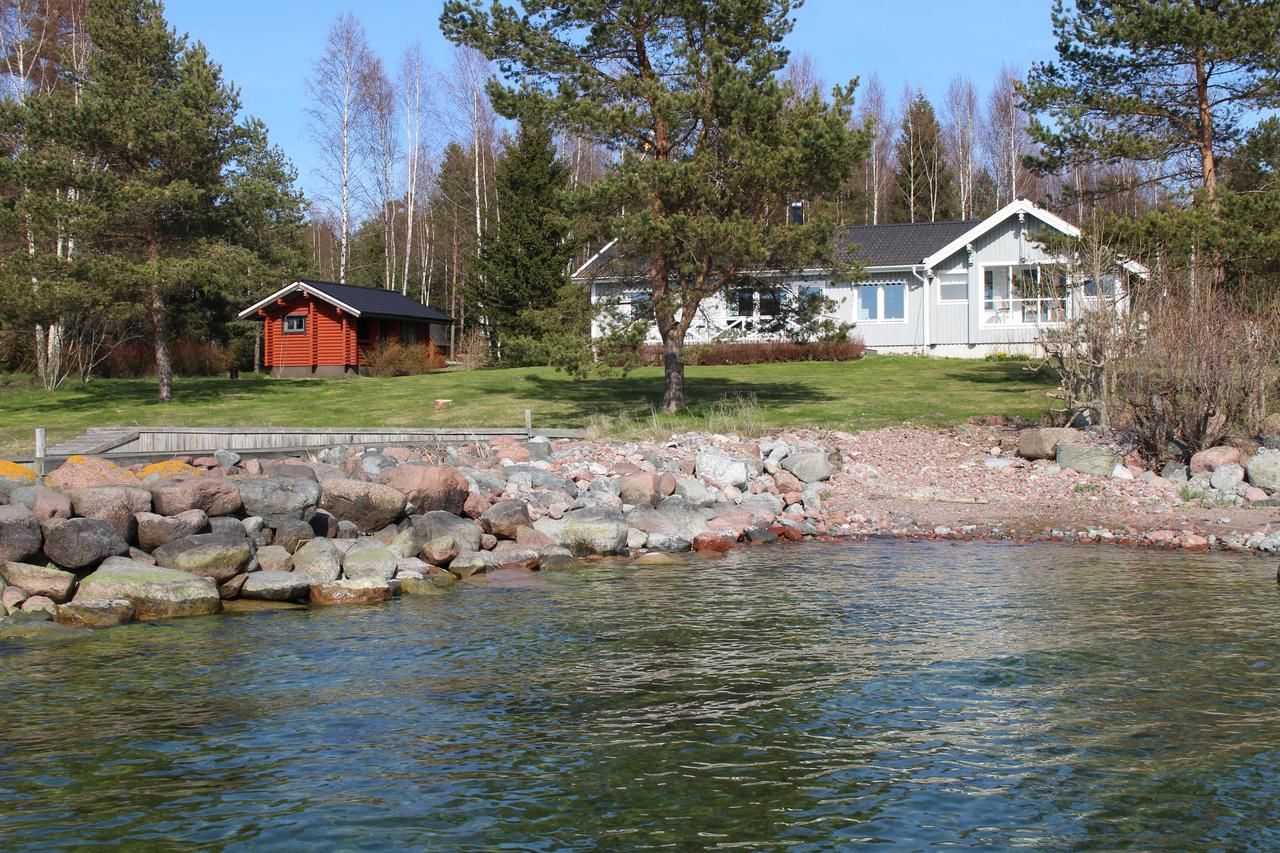 Дома для отпуска Villa Solstrand Kungsö-4