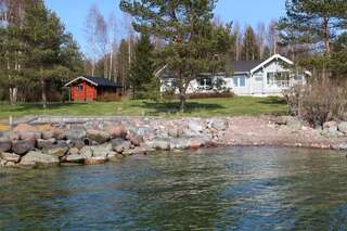 Дома для отпуска Villa Solstrand Kungsö Дом с 3 спальнями-1