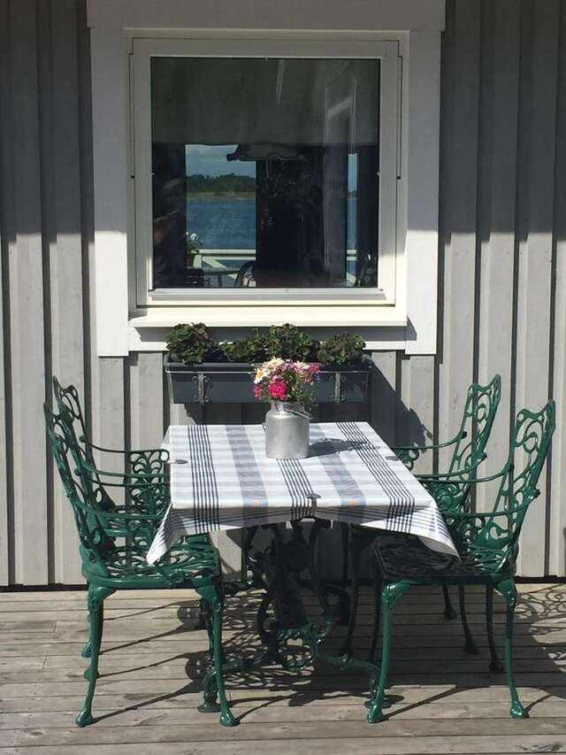 Дома для отпуска Villa Solstrand Kungsö-22
