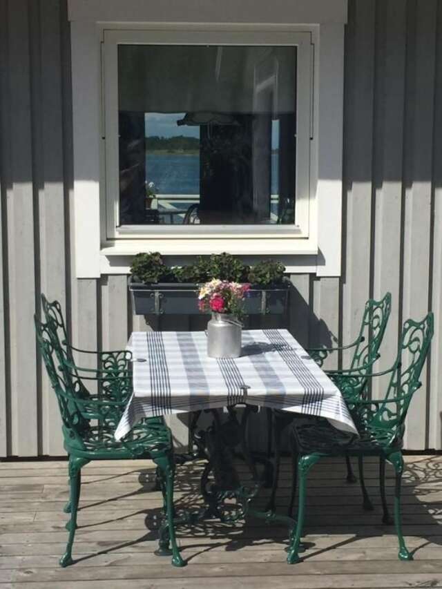 Дома для отпуска Villa Solstrand Kungsö-42